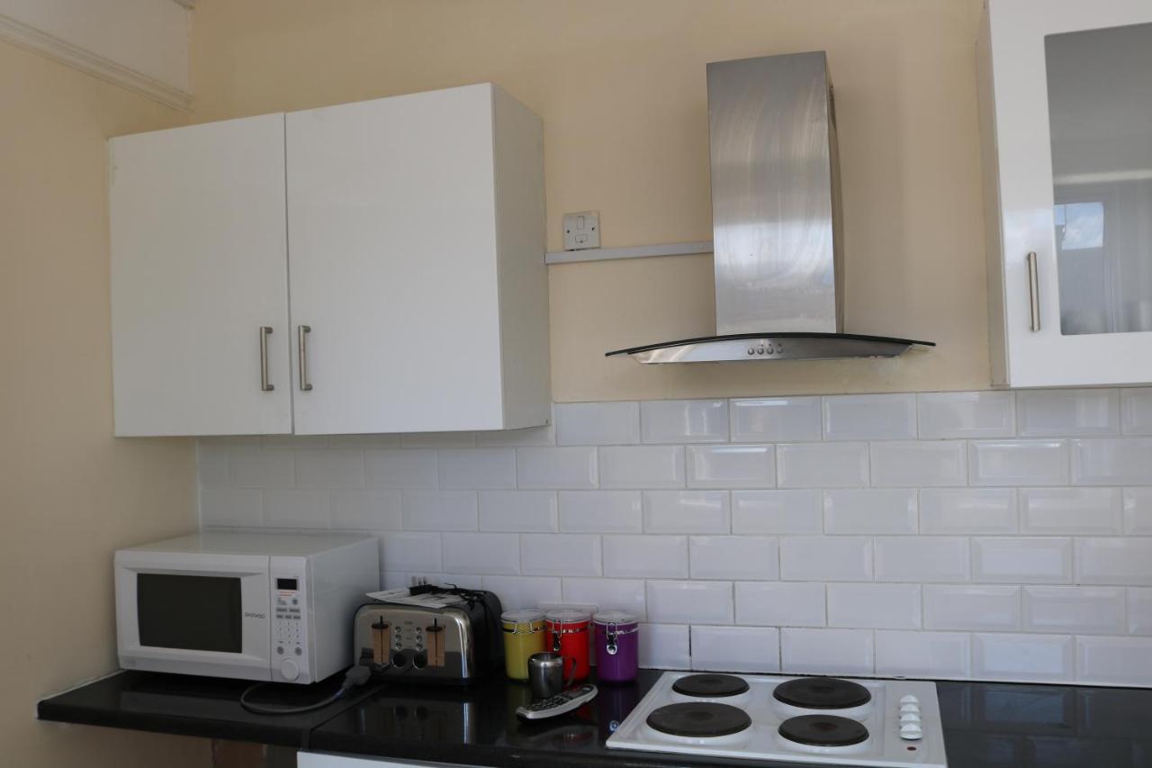فندق Lennard House فولكستون المظهر الخارجي الصورة